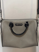 Load image into Gallery viewer, Vintage Ralph Lauren Houndstooth Speedy Bag

