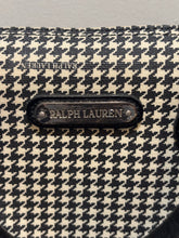 Load image into Gallery viewer, Vintage Ralph Lauren Houndstooth Speedy Bag
