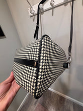 Load image into Gallery viewer, Vintage Ralph Lauren Houndstooth Speedy Bag
