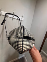 Load image into Gallery viewer, Vintage Ralph Lauren Houndstooth Speedy Bag
