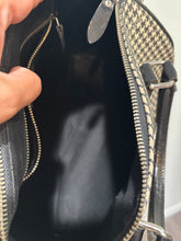 Load image into Gallery viewer, Vintage Ralph Lauren Houndstooth Speedy Bag
