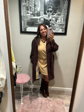 Load image into Gallery viewer, Vintage Burberry Brown Trench Coat
