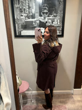 Load image into Gallery viewer, Vintage Burberry Brown Trench Coat
