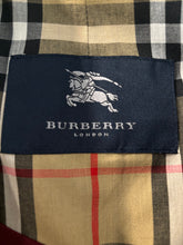 Load image into Gallery viewer, Vintage Burberry Brown Trench Coat
