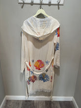 Load image into Gallery viewer, Emile Cream Gauzie Seaside Caftan
