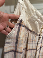 Load image into Gallery viewer, Free People Cream Plain Maxi Skirt
