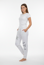 Load image into Gallery viewer, Vintage Italian Made Embellished Pants

