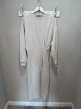 Load image into Gallery viewer, Isabel Marant Etoile Cream Terry Maxi Dress
