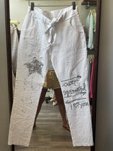 Load image into Gallery viewer, Vintage Italian Made Embellished Pants
