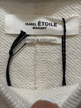 Load image into Gallery viewer, Isabel Marant Etoile Cream Terry Maxi Dress
