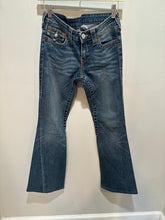 Load image into Gallery viewer, True Religion Asymmetrical Seam Jeans
