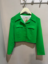 Load image into Gallery viewer, Amanda Uprichard Green Skirt Set
