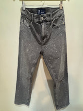 Load image into Gallery viewer, Gap Grey Studs Denim
