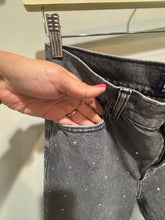 Load image into Gallery viewer, Gap Grey Studs Denim
