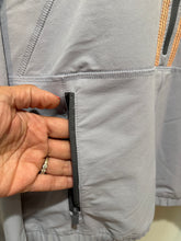 Load image into Gallery viewer, FP Movement Light Grey Windbreaker
