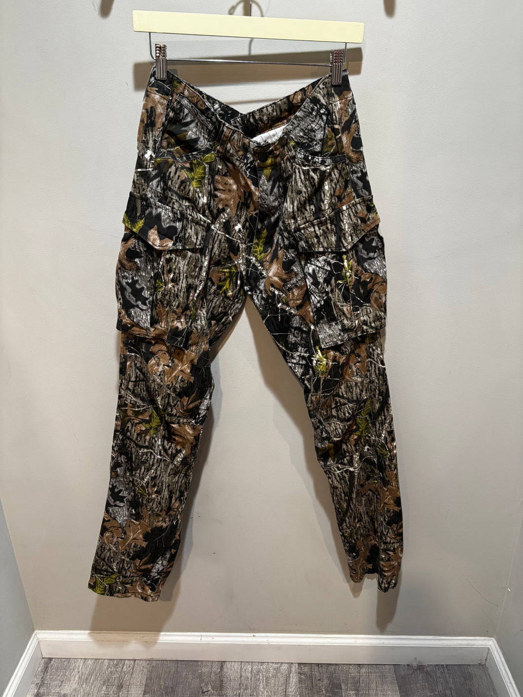 American Stitch Camo Cargo Pants