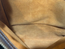 Load image into Gallery viewer, Coach Tan Monogram Satchel Bag
