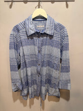 Load image into Gallery viewer, We the Free Open Back Striped Top
