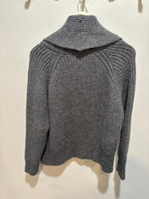 Load image into Gallery viewer, Lulus Grey Chunky Cardigan
