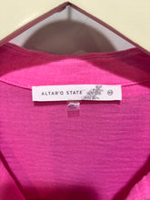 Load image into Gallery viewer, Altard State Pink Gauzie Top
