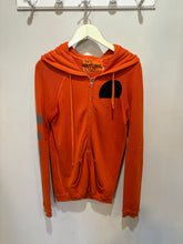 Load image into Gallery viewer, Free City Orange Graphic Sweatshirt
