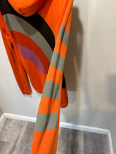 Load image into Gallery viewer, Free City Orange Graphic Sweatshirt
