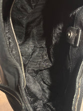 Load image into Gallery viewer, Vintage Prada Black Tessuto Nero Handbag

