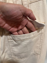 Load image into Gallery viewer, BDG Cream Multicolor Bandana Pants
