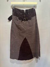 Load image into Gallery viewer, Free People Two Tone Maxi Skirt

