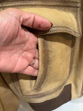 Load image into Gallery viewer, Ralph Lauren Collection Shearling Bomber Jacket
