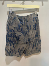 Load image into Gallery viewer, Douyoudou Grey Denim Wrap Skirt
