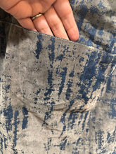 Load image into Gallery viewer, Douyoudou Grey Denim Wrap Skirt
