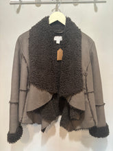 Load image into Gallery viewer, RD Style Grey Faux Suede
