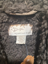 Load image into Gallery viewer, RD Style Grey Faux Suede
