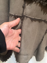 Load image into Gallery viewer, RD Style Grey Faux Suede
