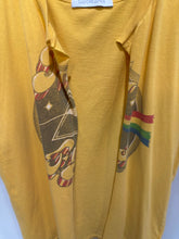 Load image into Gallery viewer, Vintage Yellow Pink Floyd Tshirt
