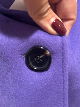 Load image into Gallery viewer, Stand Studio Violet Oversize Coat
