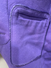 Load image into Gallery viewer, Stand Studio Violet Oversize Coat
