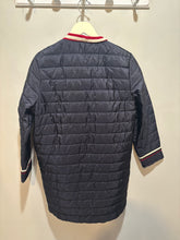 Load image into Gallery viewer, Souk &amp; Sepia Blue Quilted Quarter Jacket
