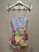 Load image into Gallery viewer, Lilly Pulitzer Blue Multicolor Dress
