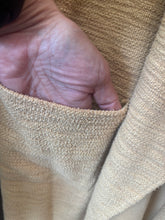 Load image into Gallery viewer, Steve Madden Mustard Tweed Duster
