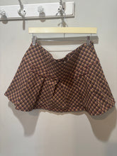 Load image into Gallery viewer, Kimchi Blue Tan Pattern Skirt Set
