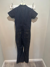 Load image into Gallery viewer, Vintage Beware Jeans Dark Wash Jumpsuit
