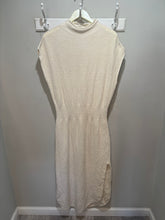 Load image into Gallery viewer, Anthropologie Daily Practice Cream Knit Dress
