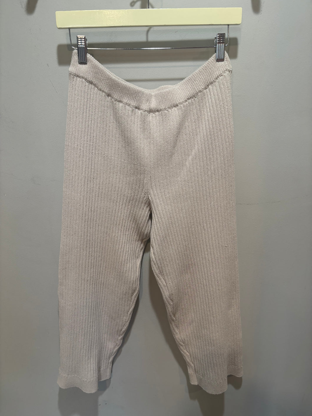 FP Beach by Free People Knit Cropped Pants