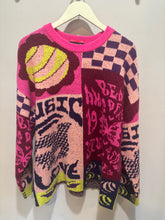 Load image into Gallery viewer, Scotch and Soda Multicolor Pattern Sweater
