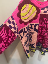 Load image into Gallery viewer, Scotch and Soda Multicolor Pattern Sweater
