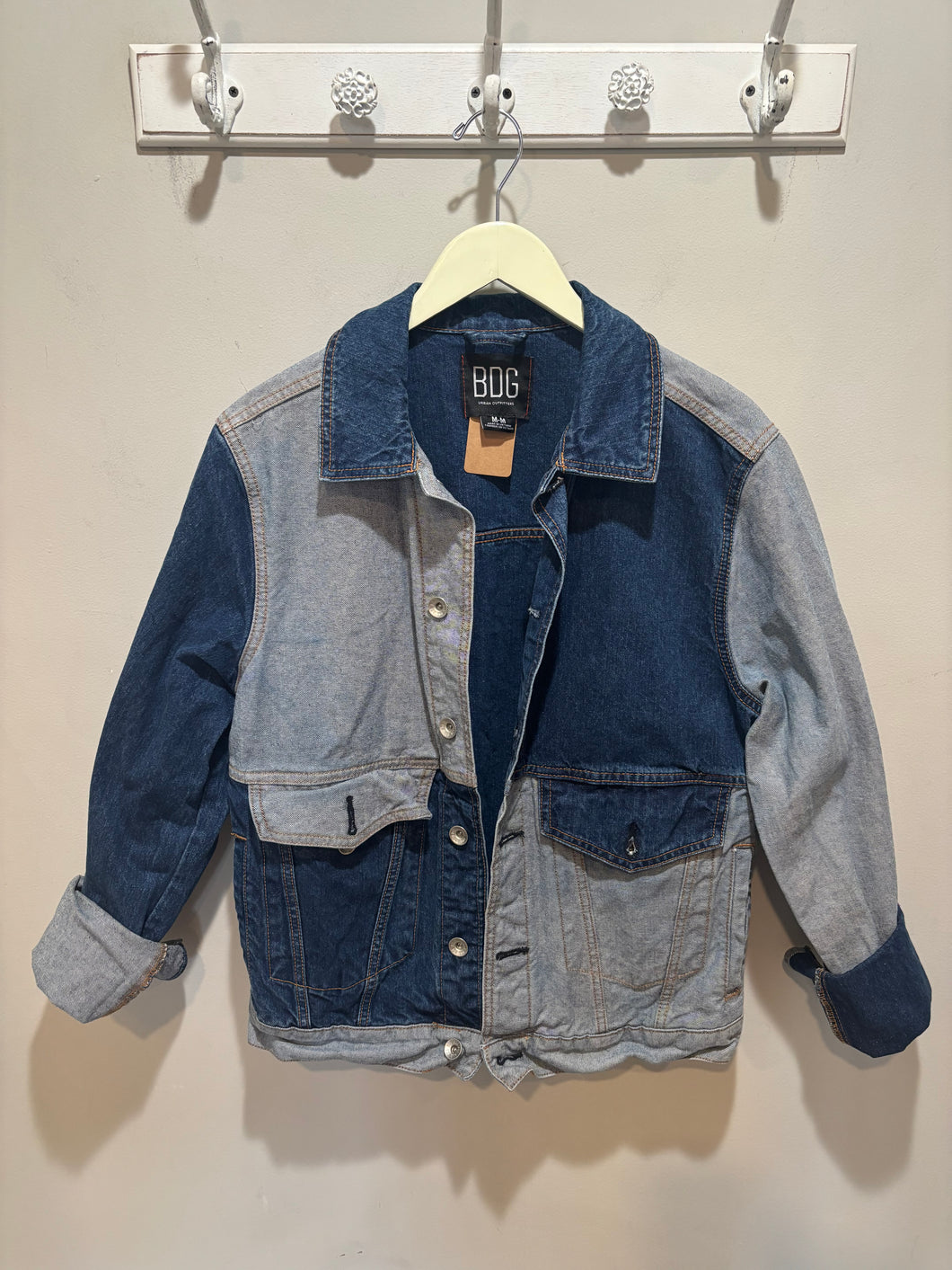 BDG Multiwash Denim Jacket