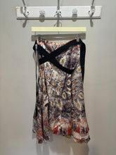 Load image into Gallery viewer, JPG by Gaultier Pattern Wrap Skirt

