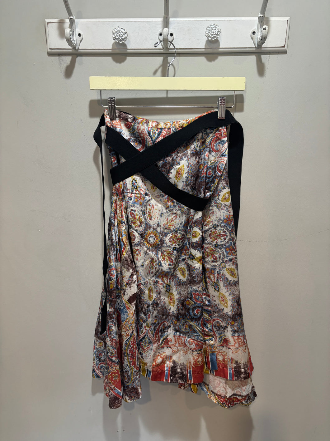 JPG by Gaultier Pattern Wrap Skirt